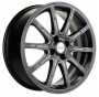 Легковой диск Khomen Wheels KHW1707 6,5x17 4x98 ET38 58,6 Gray