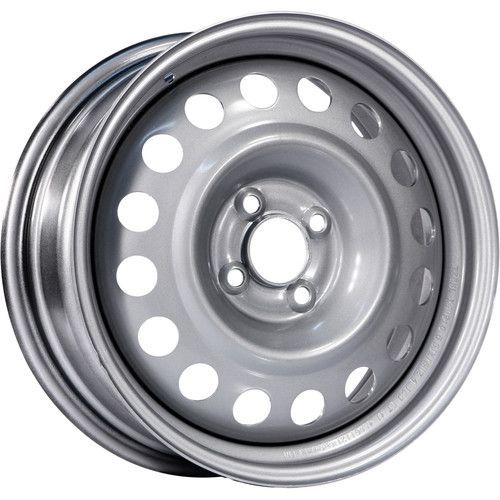 Trebl 53A35D 5,5x14 4x100 ET35 57,1 Silver