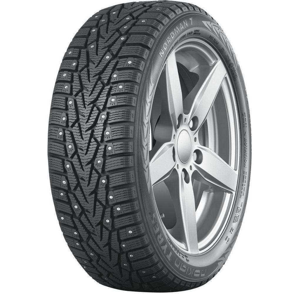 Nokian Tyres (Ikon Tyres) Nordman 7 175/70 R13 82T