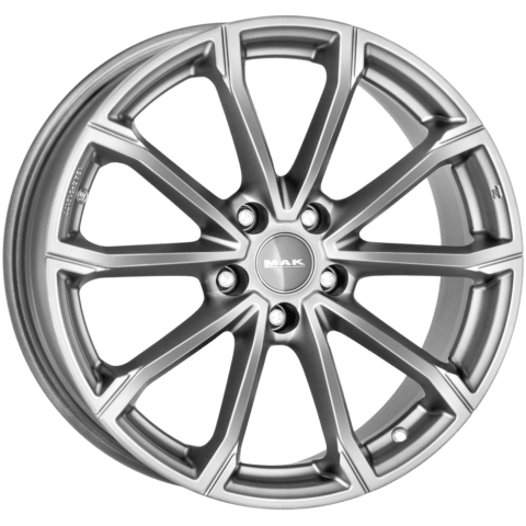 MAK DaVinci 7x18 5x112 ET43 57,1 Light Titan