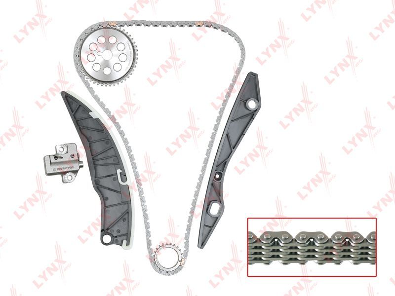 LYNXauto TK-0022 Hyundai; Kia 158 зв.