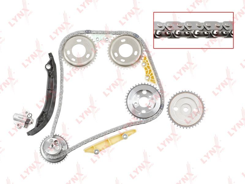 LYNXauto TK-0094 Ford 132 зв.